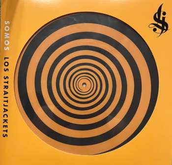 LP Los Straitjackets: Somos Los Straitjackets LTD | PIC