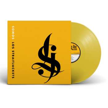 Album Los Straitjackets: Somos Los Straitjackets