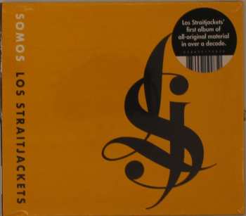 CD Los Straitjackets: Somos Los Straitjackets