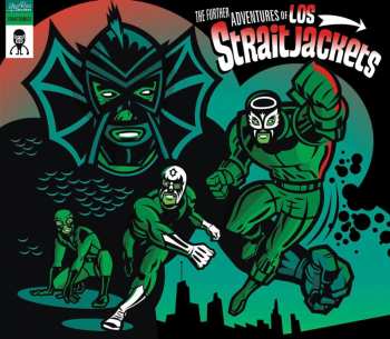 CD Los Straitjackets: The Further Adventures Of Los Straitjackets