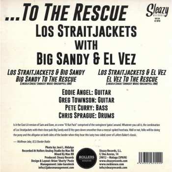 SP Los Straitjackets: ...To The Rescue 133258
