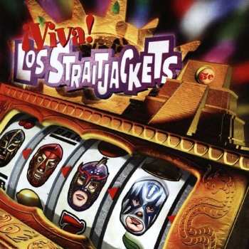 Album Los Straitjackets: ¡Viva! Los Straitjackets