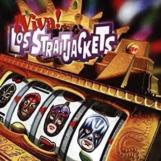 CD Los Straitjackets: ¡viva! Los Straitjackets 319384