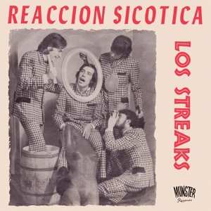 SP Los Streaks: Reacción Sicótica LTD 502123