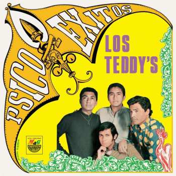 LP Los Teddy's: Doce Psicoéxitos 480885