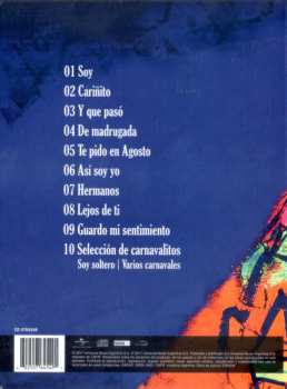 CD Los Tekis: Pachakuti DIGI