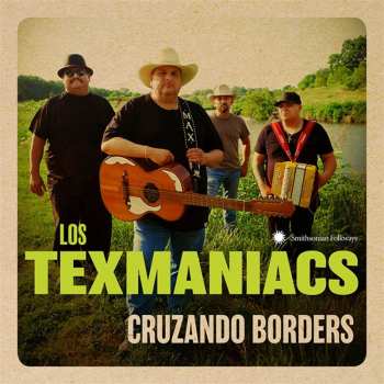 Album Los Texmaniacs: Cruzando Borders