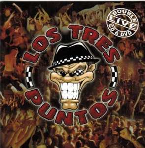 Album Los Tres Puntos: Live