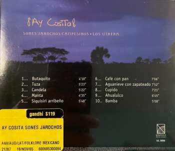 CD Los Utrera: ¡Ay Costa!