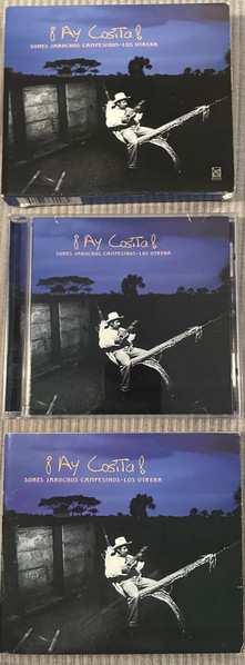 CD Los Utrera: ¡Ay Costa!