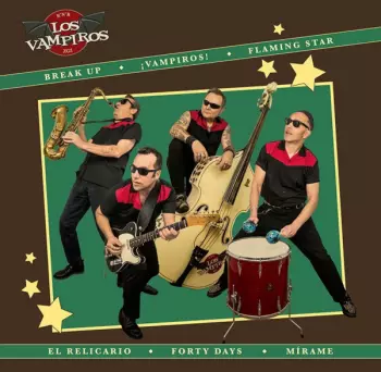 Los Vampiros: Los Vampiros