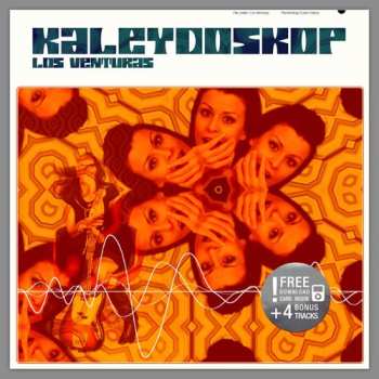 Album Los Venturas: Kaleydoskop