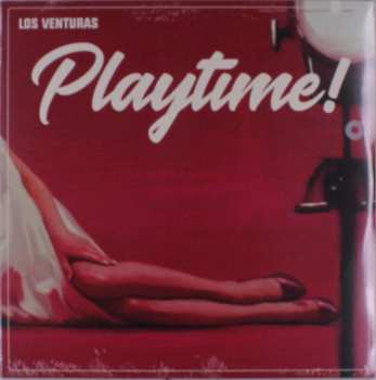 Album Los Venturas: Playtime! -coloured-