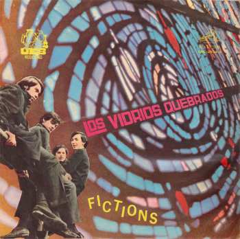 Album Los Vidrios Quebrados: Fictions