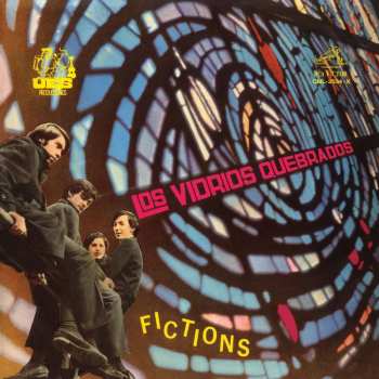 LP Los Vidrios Quebrados: Fictions 452010