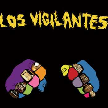Album Los Vigilantes: Los Vigilantes