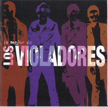 Album Los Violadores: Lo Mejor De Los Violadores