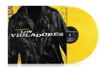 LP Los Violadores: Lo Mejor De Los Violadores (limited Edition) (yellow Vinyl) 493306