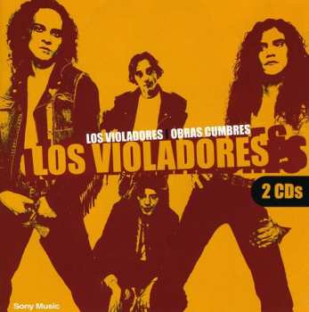 Album Los Violadores: Obras Cumbres