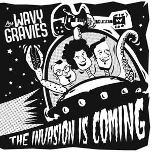 Album Los Wavy Gravies: 7-invasion Is Coming