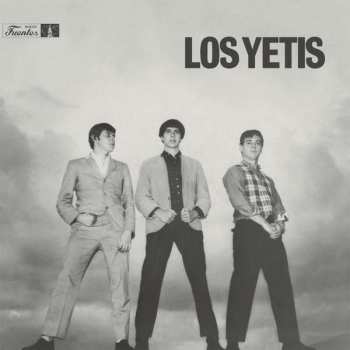 Album Los Yetis: Los Yetis