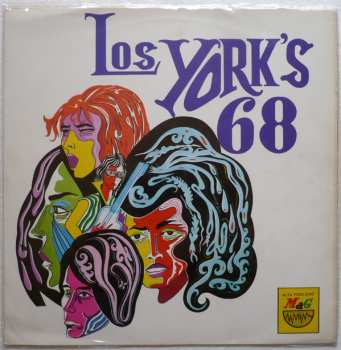 Album Los York's: 68