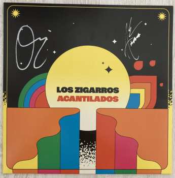 Album Los Zigarros: Acantilados