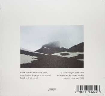 CD Loscil: Coast/ Range/ Arc// 116391