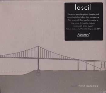 CD Loscil: First Narrows 245918