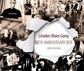 Lösekes Blues Gang: 50th Anniversary Box