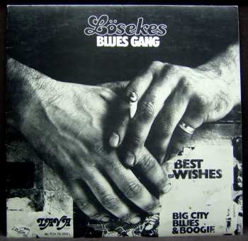 Album Lösekes Blues Gang: Best Wishes