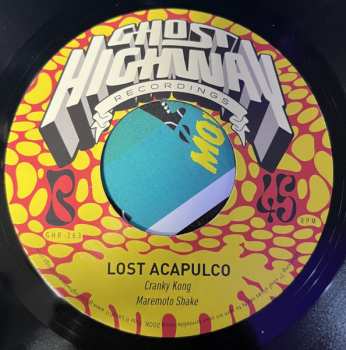 LP Lost Acapulco: Y Su Tormenta Monstruo-mental