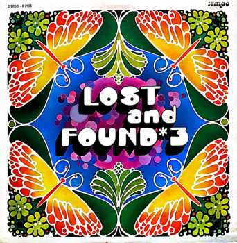Album Lost And Found: Lost And Found III