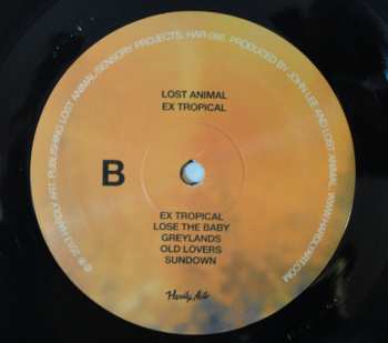 LP Lost Animal: Ex Tropical 83447