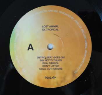 LP Lost Animal: Ex Tropical 83447