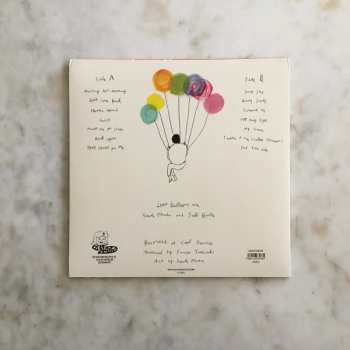 LP Lost Balloons: Lost Balloons LTD | CLR 357011