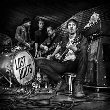 Album Lost Boots: Come Cold, Come Wind