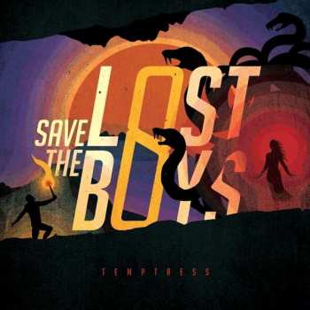 Album Lost Boys: Temptress