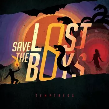 Lost Boys: Temptress