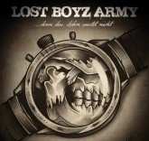 Album Lost Boyz Army: ...Denn Das Leben Wartet Nicht