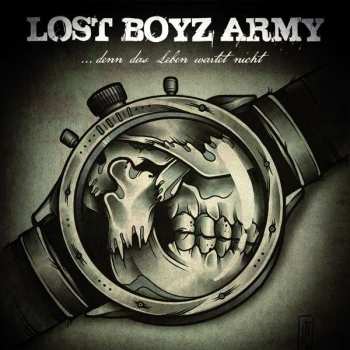 CD Lost Boyz Army: ...Denn Das Leben Wartet Nicht 528238