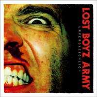 Album Lost Boyz Army: Unvergleichlich