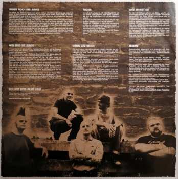 LP Lost Boyz Army: Unvergleichlich PIC | LTD 402023