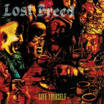 Album Lost Breed: Save Yourself