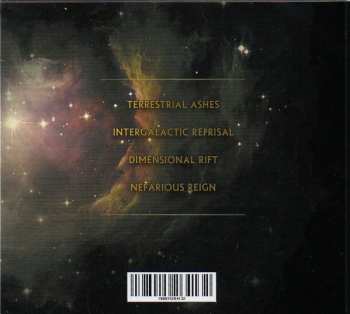 CD Lost Brethren: Dimensional Rift DIGI 500838