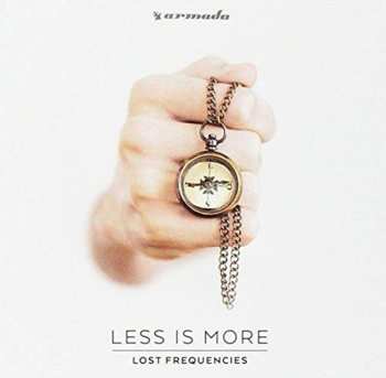 CD Lost Frequencies: Less Is More 489489