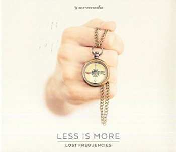 CD Lost Frequencies: Less Is More 517987