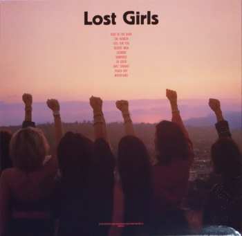 LP Bat For Lashes: Lost Girls 79833