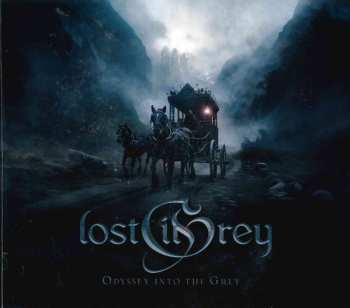Lost In Grey: Odyssey Into The Grey