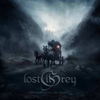 CD Lost In Grey: Odyssey Into The Grey 538833